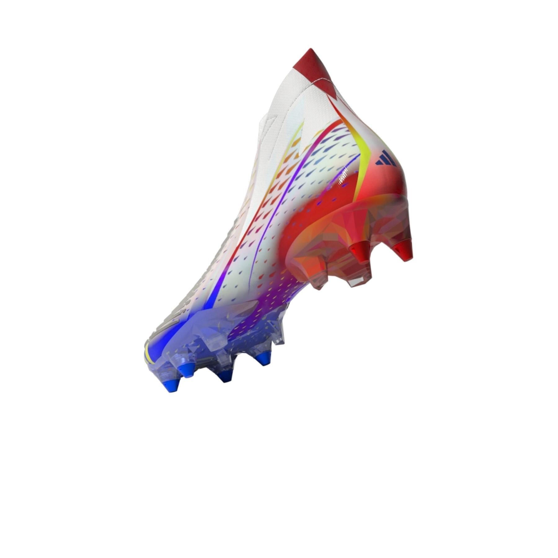 Soccer shoes adidas Predator Edge+ SG - Al Rihla